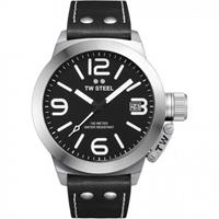 TW Steel CS1 Canteen Heren Horloge 45mm 10 ATM