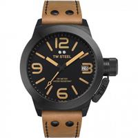 TW Steel CS41 Canteen Heren Horloge 45mm 10ATM