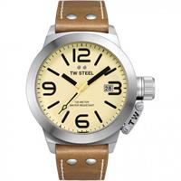 TW Steel CS12 Canteen Heren Horloge 50mm 10ATM