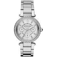 Michaelkors Dameshorloge Parker Mini Silver MK5615