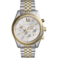 Michaelkors MK8344 - Lexington Chrono - Horloge