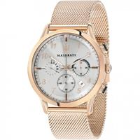 Maserati R8873625002 Ricordo Chronograph 42mm 5ATM
