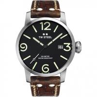 TW Steel MS12 Heren Horloge 48mm 10 ATM