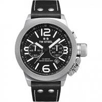 TW Steel CS4 Canteen Heren Horloge 50mm 10ATM