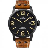 TW Steel Maverick Herrenuhr in Braun TWMS31