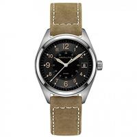 Hamilton Field H68551833 Khaki Field horloge
