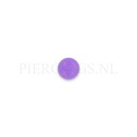 Piercings.nl Balletje 1.6 mm acryl paars 5 mm