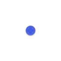 Piercings.nl Balletje 1.6 mm acryl blauw 5 mm