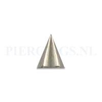 Piercings.nl Spike 1.2 mm 3x4 mm