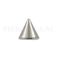 Piercings.nl Spike 1.2 mm 4 mm