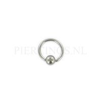Piercings.nl BCR 0.8 mm x 6 mm diameter