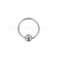 Piercings.nl BCR 0.8 mm x 10 mm diameter