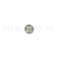 Piercings.nl Balletje 1.6 mm kristal