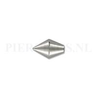 Piercings.nl Spike 1.6 mm speerpunt