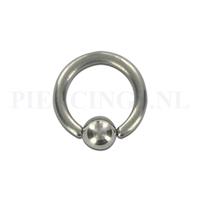 Piercings.nl BCR 1.6 mm x 8 mm diameter