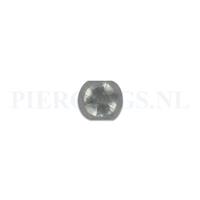 Piercings.nl Balletje BCR 4 mm hematiet