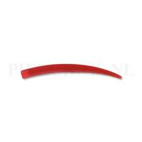 Spike 1.6 mm hoorn rood