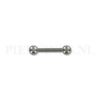 Piercings.nl Barbell 11 mm