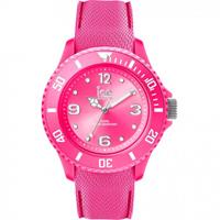 Ice-Watch IW014230 ICE Sixty Nine - Silicone - Pink - Small horloge