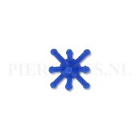 Piercings.nl Tongpiercing tickler blauw