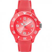 Ice-Watch IW014237 ICE Sixty Nine - Silicone - Orange - Medium horloge