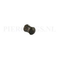 Piercings.nl Plug palm hout 6 mm 6 mm