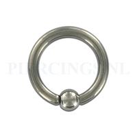 Piercings.nl BCR 2.5 mm x 12 mm diameter