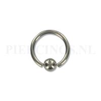 Piercings.nl BCR 1.6 mm titanium M