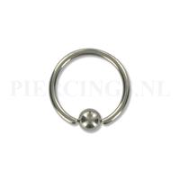 Piercings.nl BCR 1.6 mm titanium L