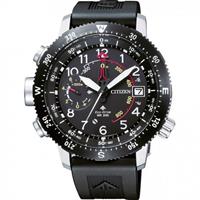 Citizen Herren Promaster Eco-Drive Uhr "BN4044-15E", schwarz