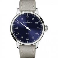 Meistersinger N°01 AM3308 Nº 01 horloge