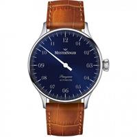 Meistersinger Unisexuhr Pangaea PM908