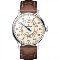 Meistersinger Unisexuhr Pangaea Day Date PDD903