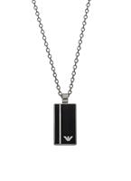 Emporio Armani Dog Tag Herrenkette EGS2031040