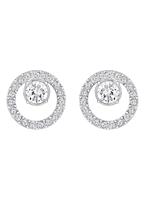 Swarovski Creativity oorstekers 5201707