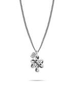 Buddha to Buddha Hanger Endless Knot XS