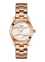 Tissot T-Lady T1122103311100 T-Wave ll Horloge