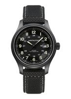 Hamilton Field H70575733 Khaki Field Titanium Horloge