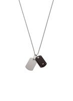 Emporio Dog Tag Armani Herrenkette EGS1601040