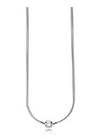 Pandora 590742HV-45 Ketting zilver met bolsluiting 45 cm