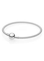 Pandora Armband van zilver 596543