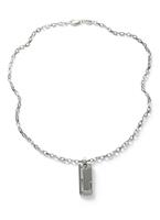 Fossil Kette mit Anhänger Mens Dress JF84466040