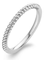 TI SENTO Milano 1936SI ring zilver Maat 52