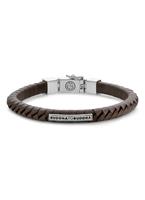 Buddha to Buddha Komang Small leren armband