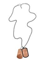 Diesel Ketting van roestvrij staal met hanger