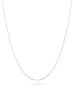 Blush Ketting 3058WGO van witgoud (14Krt.)