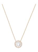 Swarovski Sparkling Necklace 5272364 - Rosé