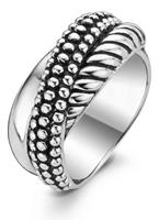 TI SENTO Milano 1973SB Ring zilver Maat 54