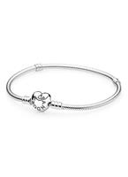 Pandora Armband Moments "590719", 925er Silber, 18 cm, silber, cm