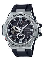 Casio Herrenuhr G-SHOCK G-Steel GST-B100-1AER